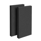Anarchy Acoustics Sound Absorption Panel (2' x 4' x 3") Set of 2