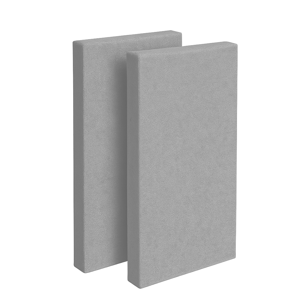 Anarchy Acoustics Sound Absorption Panel (2' x 4' x 3") Set of 2