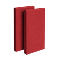 Anarchy Acoustics Sound Absorption Panel (2' x 4' x 1") Set of 2