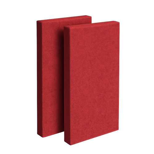 Anarchy Acoustics Sound Absorption Panel (2' x 4' x 1") Set of 2