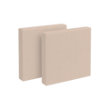 Anarchy Acoustics Sound Absorption Panel (2' x 2' x 3") Set of 2