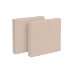 Anarchy Acoustics Sound Absorption Panel (2' x 2' x 3") Set of 2