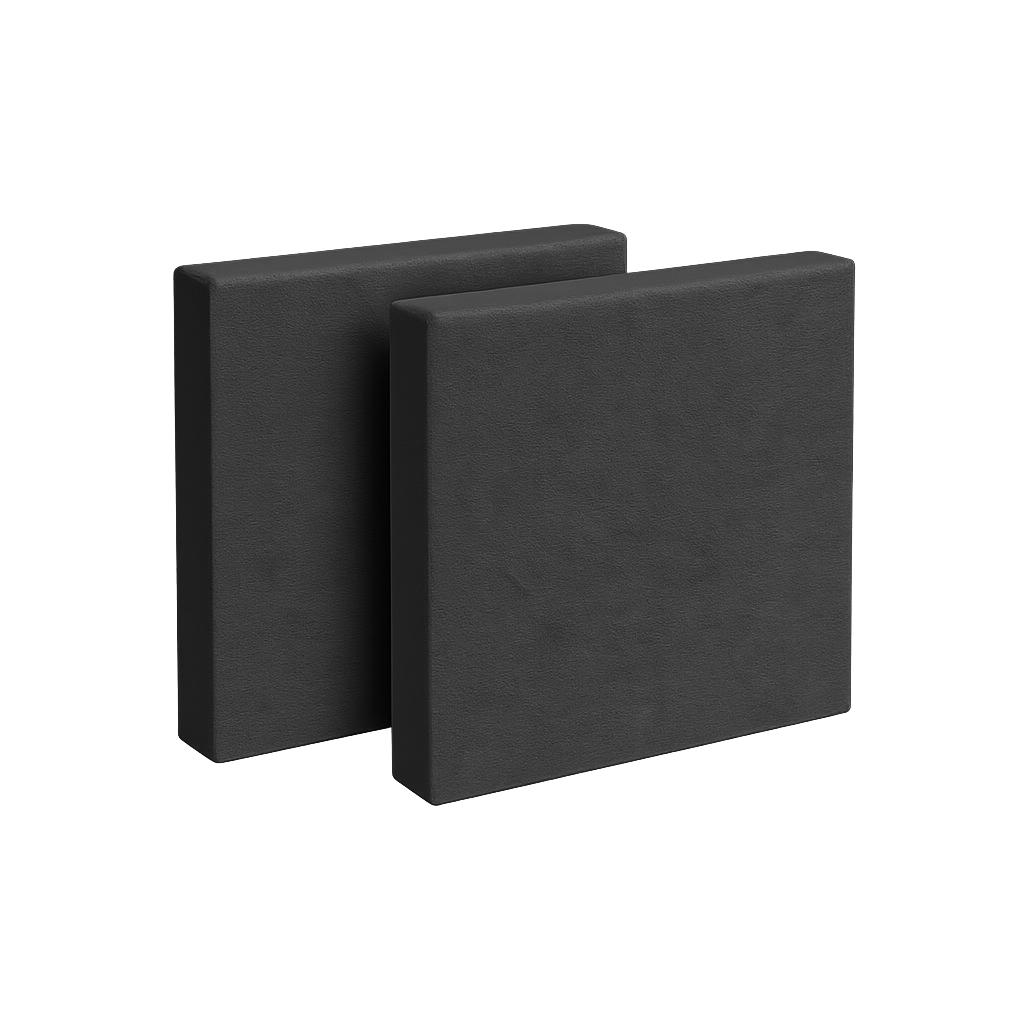 Anarchy Acoustics Sound Absorption Panel (2' x 2' x 3") Set of 2
