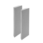 Anarchy Acoustics Corner Bass Trap (Set of 2)